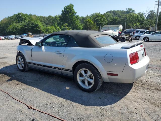 Photo 2 from auction – 2005 FORD MUSTANG with VIN 1ZVFT84N755232124