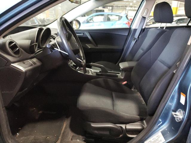 Photo 7 from auction – 2010 MAZDA 3 I with VIN JM1BL1SG8A1226167