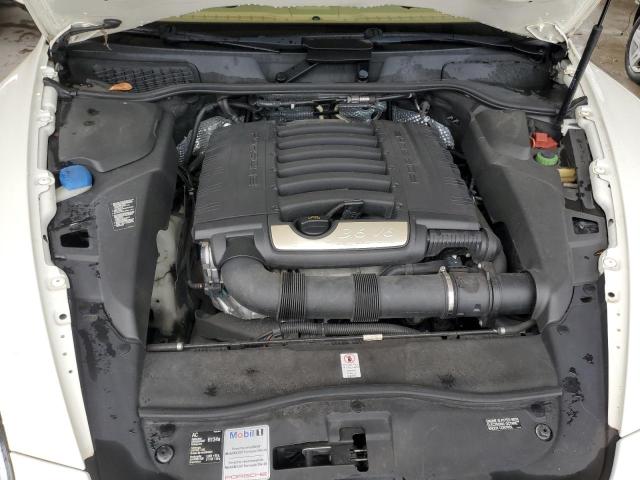 Photo 11 from auction – 2011 PORSCHE CAYENNE with VIN WP1AA2A21BLA08153