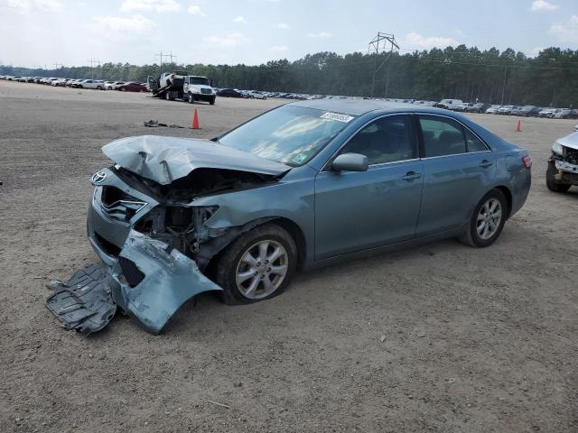 TOYOTA CAMRY BASE 2011 with VIN 4T1BF3EK5BU653563 - Photo from auction