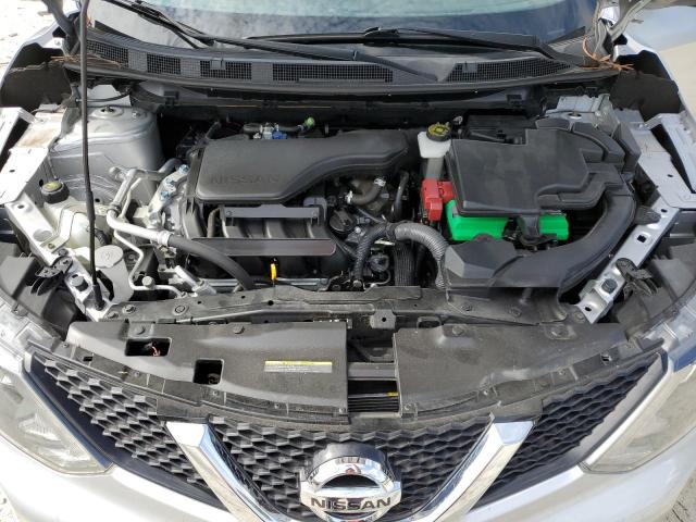 Photo 12 from auction – 2017 NISSAN ROGUE with VIN JN1BJ1CP9HW015841