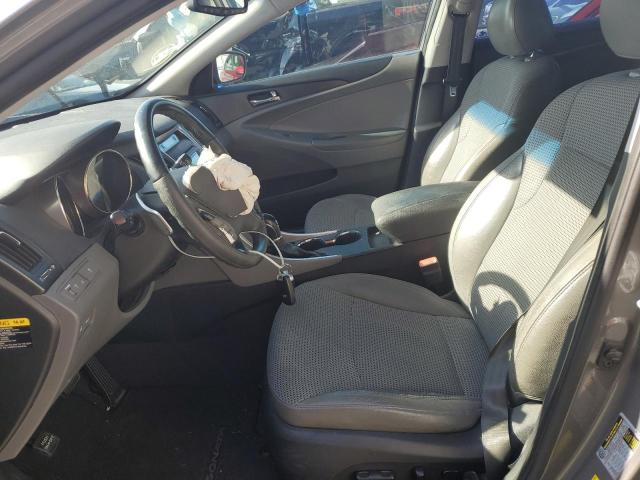 Photo 7 from auction – 2012 HYUNDAI SONATA SE with VIN 5NPEC4AC2CH461141