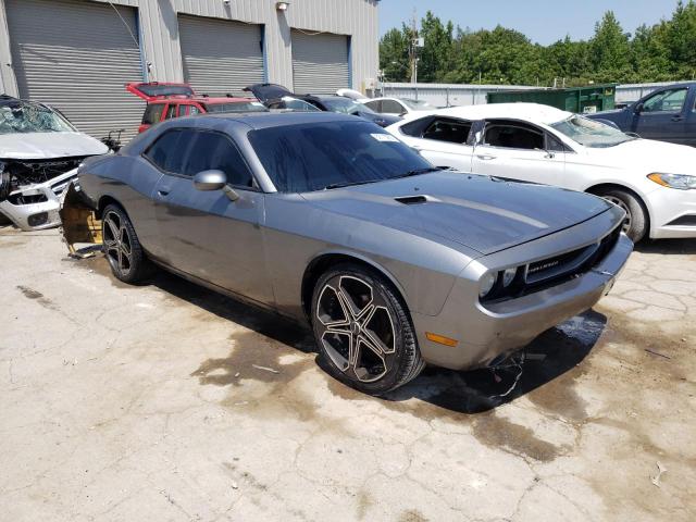 Photo 4 from auction – 2012 DODGE CHALLENGER with VIN 2C3CDYAG9CH246450