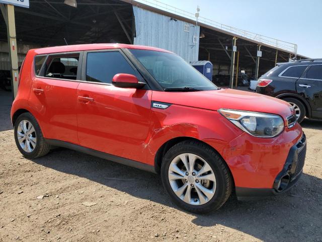 Фото 4 с аукциона – 2016 KIA SOUL + с VIN KNDJP3A59G7861349