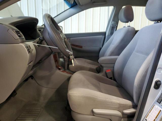 Photo 7 from auction – 2006 TOYOTA COROLLA CE with VIN JTDBR32E260064557