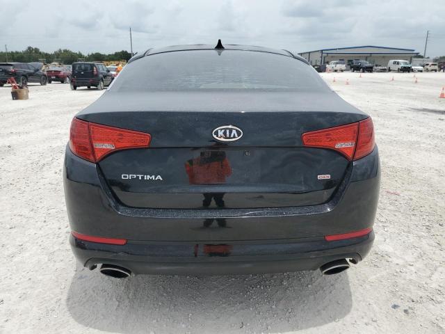 Photo 6 from auction – 2011 KIA OPTIMA LX with VIN KNAGM4A75B5179614