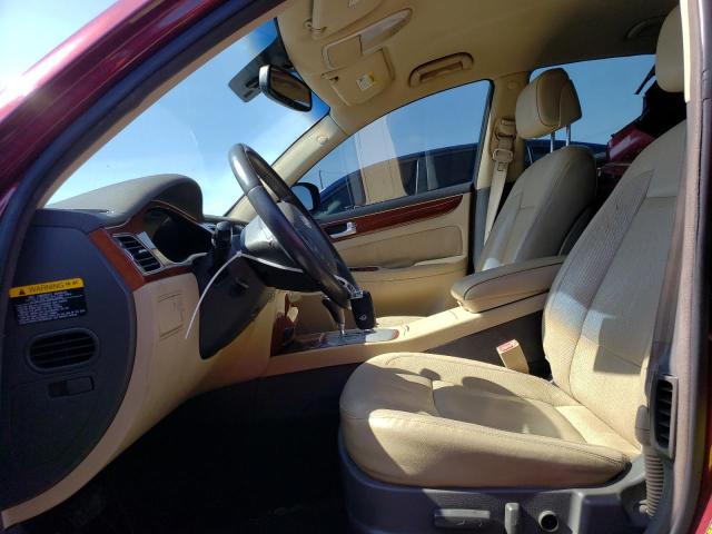 Photo 7 from auction – 2012 HYUNDAI GENESIS 3. with VIN KMHGC4DD7CU174764