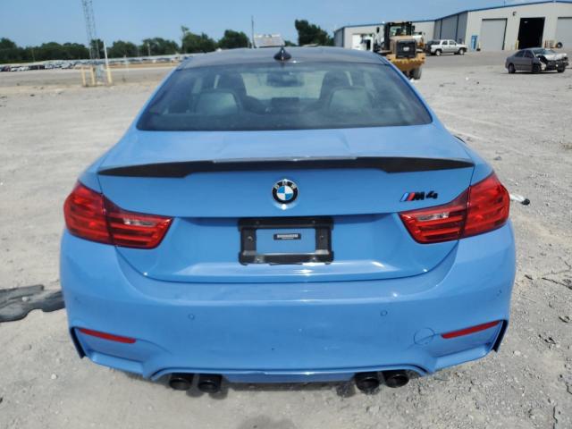 Photo 6 from auction – 2017 BMW M4 with VIN WBS3R9C34HA014351