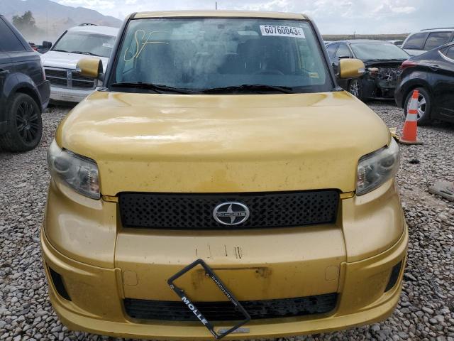 Photo 5 from auction – 2008 SCION XB with VIN JTLKE50E281058799