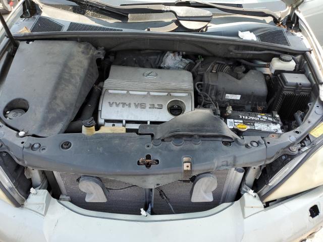 Photo 12 from auction – 2006 LEXUS RX 330 with VIN 2T2HA31U66C092812