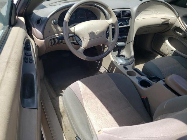 Photo 8 from auction – 2003 FORD MUSTANG with VIN 1FAFP40483F338978