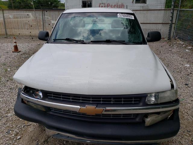 Photo 11 from auction – 2001 CHEVROLET SILVERADO with VIN 1GCEC14W21Z108716