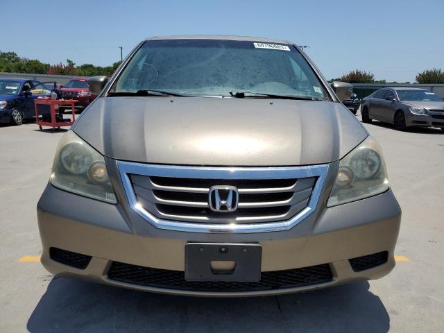 Photo 5 from auction – 2010 HONDA ODYSSEY EX with VIN 5FNRL3H77AB099419