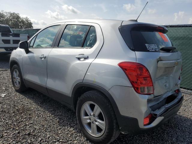 Photo 2 from auction – 2020 CHEVROLET TRAX LS with VIN 3GNCJKSB2LL160691