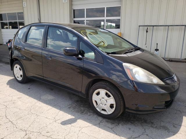 Photo 4 from auction – 2013 HONDA FIT with VIN JHMGE8G32DC030814