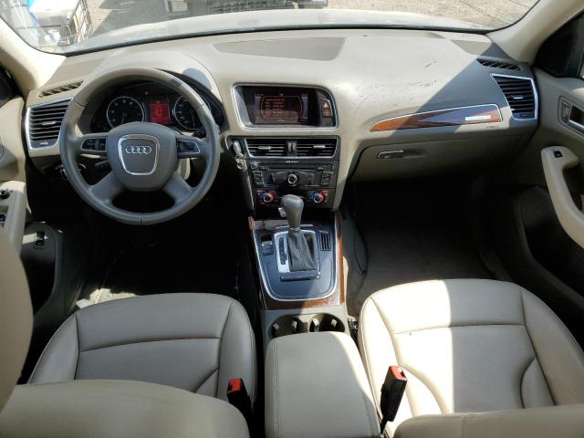 Photo 8 from auction – 2012 AUDI Q5 PREMIUM with VIN WA1CFAFP6CA074831