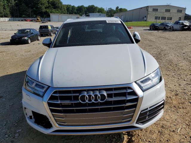 Photo 5 from auction – 2019 AUDI Q5 PREMIUM with VIN WA1BNAFY2K2022712