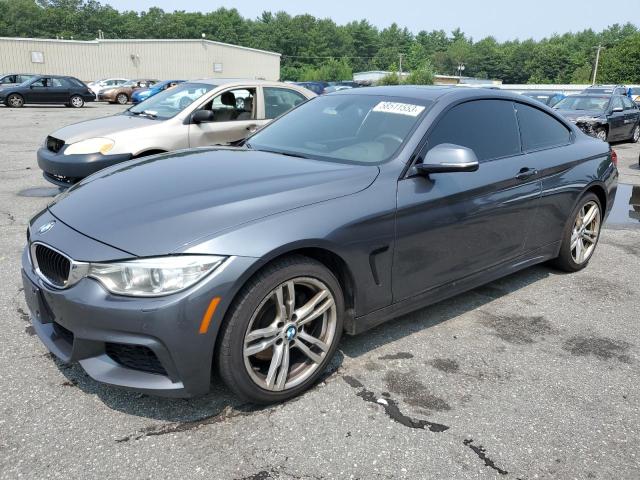 BMW 428 XI 2014 with VIN WBA3N9C59EF722370 - Photo from auction