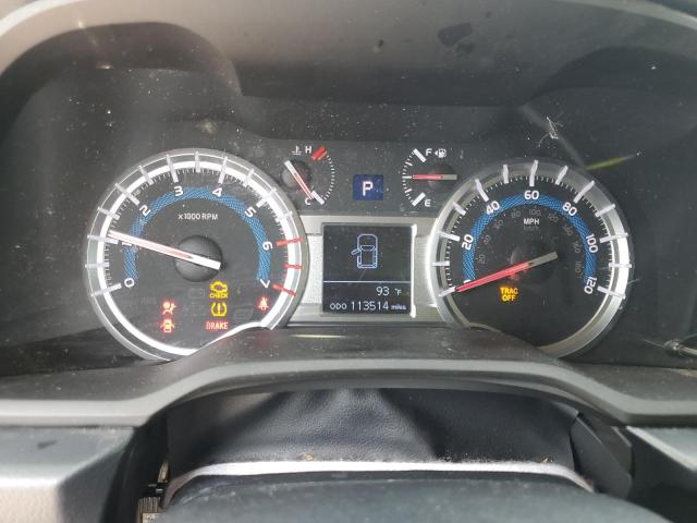 Photo 9 from auction – 2014 TOYOTA 4RUNNER SR with VIN JTEBU5JRXE5195697