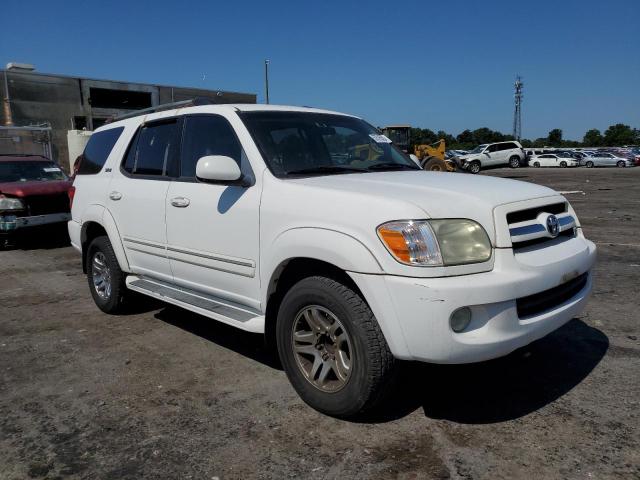 Photo 4 from auction – 2006 TOYOTA SEQUOIA with VIN 5TDZT34AX6S266540