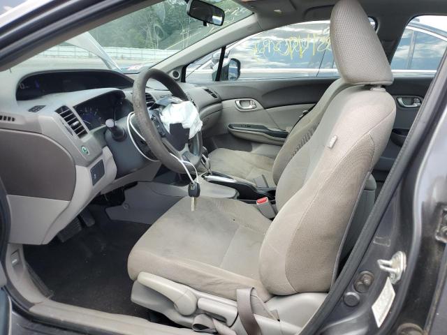 صورة رقم 7 من المزاد - 2012 HONDA CIVIC EX مع VIN 2HGFB2F89CH610266