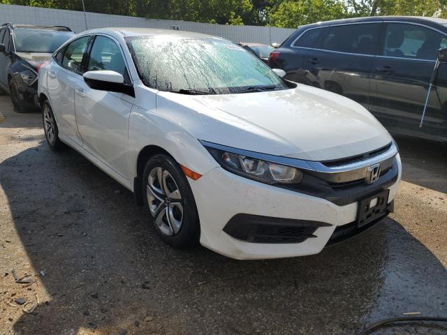Photo 4 from auction – 2016 HONDA CIVIC LX with VIN 19XFC2F50GE038118