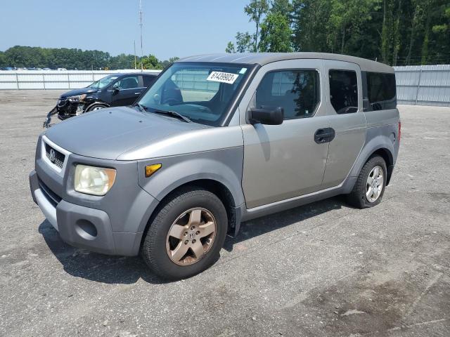HONDA ELEMENT EX 2003 with VIN 5J6YH28593L007520 - Photo from auction
