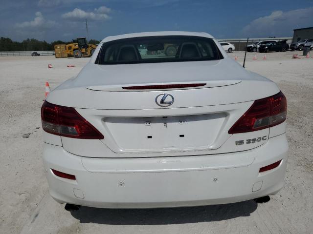 Photo 6 from auction – 2012 LEXUS IS 250 with VIN JTHFF2C29C2523509