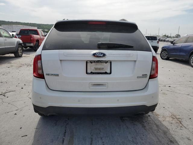 Photo 6 from auction – 2012 FORD EDGE SEL with VIN 2FMDK3J92CBA45644