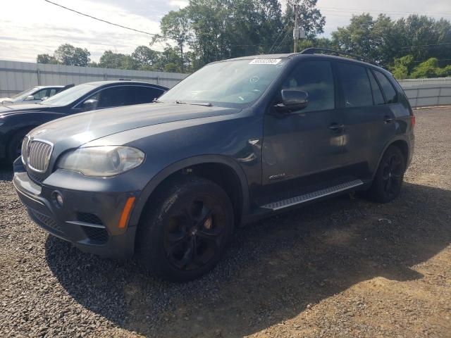 BMW X5 XDRIVE5 2012 with VIN 5UXZV8C5XCL424625 - Photo from auction