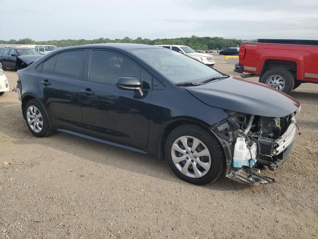 Photo 4 from auction – 2021 TOYOTA COROLLA LE with VIN JTDEPMAE7MJ119165