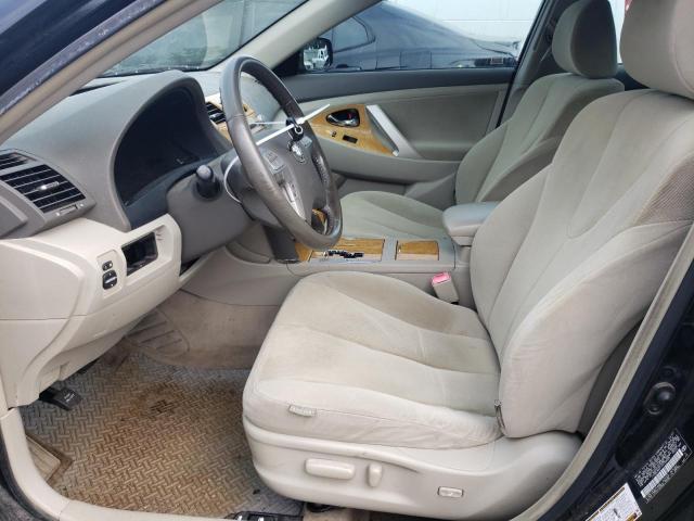 Photo 7 from auction – 2007 TOYOTA CAMRY CE with VIN JTNBE46K173109985