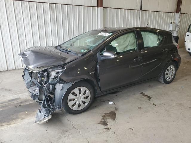 Photo 1 from auction – 2012 TOYOTA PRIUS C with VIN JTDKDTB38C1523335