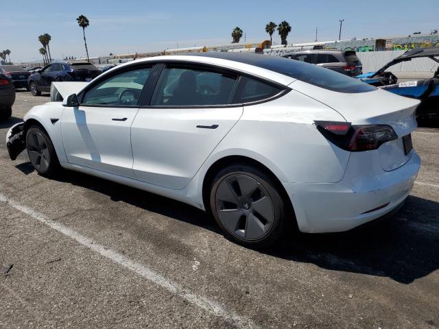 Photo 2 from auction – 2021 TESLA MODEL 3 with VIN 5YJ3E1EA3MF923179