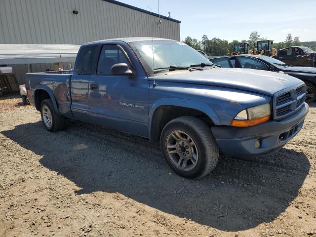 Photo 4 from auction – 2002 DODGE DAKOTA SPO with VIN 1B7GL32X62S639783