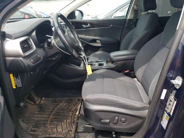 Photo 7 from auction – 2016 KIA SORENTO LX with VIN 5XYPGDA34GG038829