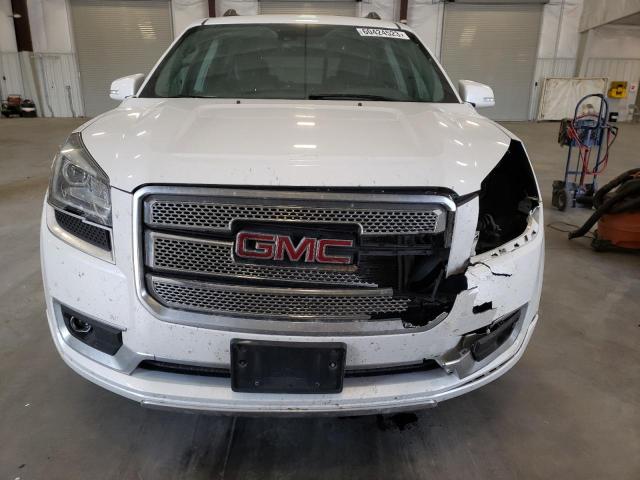 Photo 5 from auction – 2016 GMC ACADIA DEN with VIN 1GKKVTKD7GJ333171