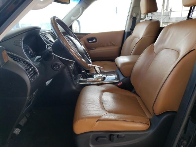 Photo 7 from auction – 2016 INFINITI QX80 with VIN JN8AZ2ND6G9800460