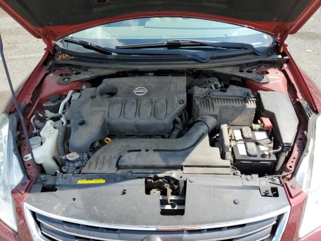 Photo 11 from auction – 2012 NISSAN ALTIMA BAS with VIN 1N4AL2AP4CN577887