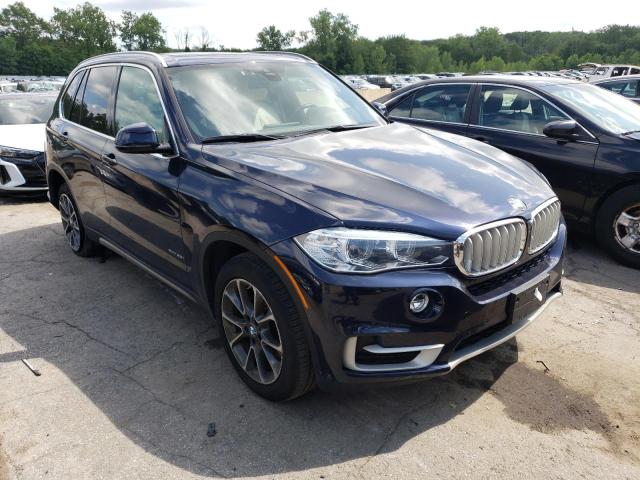 Photo 4 from auction – 2018 BMW X5 XDRIVE3 with VIN 5UXKR0C59JL071587