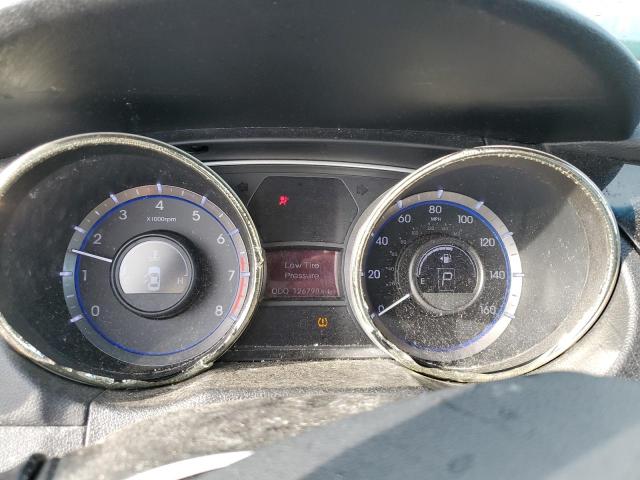 Photo 9 from auction – 2013 HYUNDAI SONATA SE with VIN 5NPEC4AC7DH641930