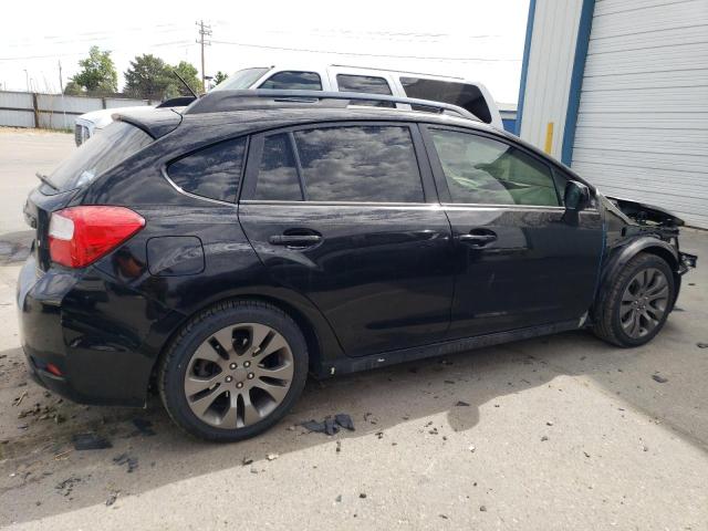 Photo 3 from auction – 2013 SUBARU IMPREZA SP with VIN JF1GPAL64D2868826