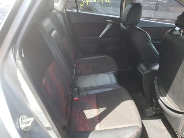 Photo 10 from auction – 2012 MAZDA SPEED 3 with VIN JM1BL1L42C1601154