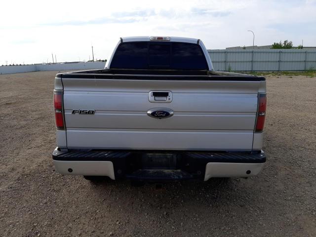 Photo 6 from auction – 2013 FORD F150 SUPER with VIN 1FTFW1ET3DKF14677