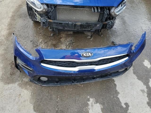Photo 12 from auction – 2019 KIA FORTE FE with VIN 3KPF24AD6KE058167
