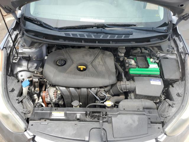 Photo 11 from auction – 2011 HYUNDAI ELANTRA GL with VIN KMHDH4AE0BU095646