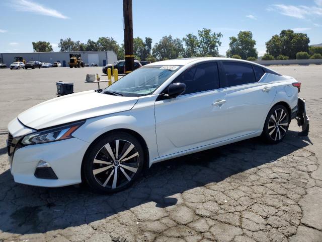 NISSAN ALTIMA SR 2020 with VIN 1N4BL4CVXLC274748 - Photo from auction