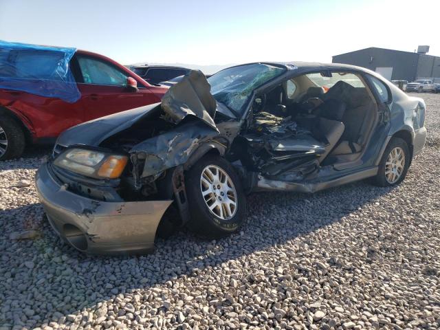 SUBARU LEGACY OUT 2002 with VIN 4S3BE896527214766 - Photo from auction