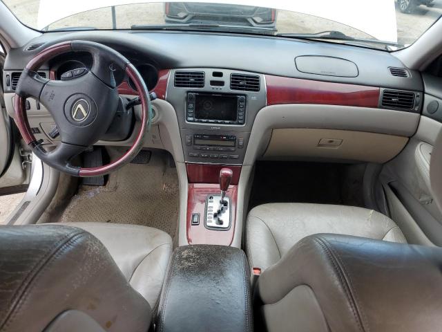 Photo 8 from auction – 2002 LEXUS ES 300 with VIN JTHBF30GX20069771