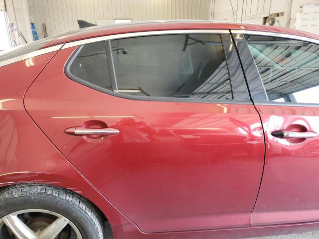 Photo 10 from auction – 2011 KIA OPTIMA EX with VIN KNAGN4A79B5085863